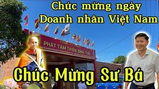 13/10 Chúc mừng ngày Doanh nhân Việt Nam-Chúc Mừng Sư Bá