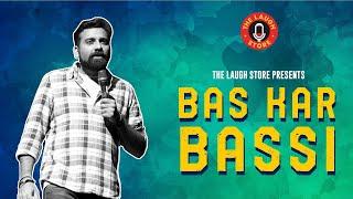 Bassi Stand Up Comedy || Stand Up Comedy By Anubhav Singh Bassi || Anubhav Singh Bassi