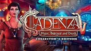 Cadenza: Music, Betrayal, and Death Collector's Edition