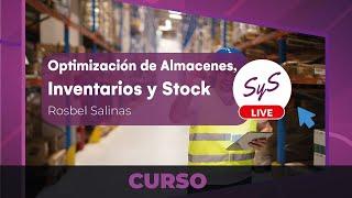 Curso "Optimización de Almacenes, Inventarios y Stocks"