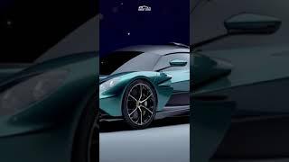 Aston Martin Valhalla - James Bond new car #shorts