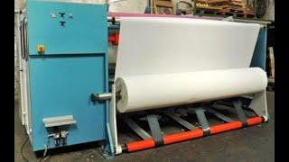 LYISH - Automatic Rewinder LRSA-2800 for Toilet Tissue paper rolls