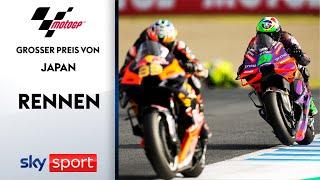 Rookie-Sensation oder Favoritensieg? | MotoGP Rennen - Highlights |  Japan GP | MotoGP 2024