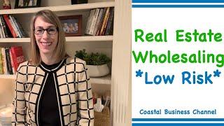 How to Wholesale Real Estate Step by Step #realestatemarket #realestatewholesaling #makemoneytips