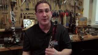 Developing Variety of Tone with Daniel Gilbert | Backun Clarinet Concepts