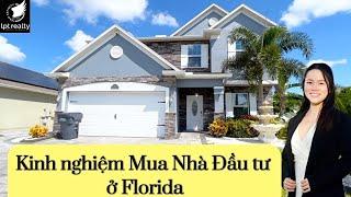 Mua Nhà Đầu tư ở Florida - Chi Phí Quản Lý - Thời Điểm Vàng Để Đầu tư ?