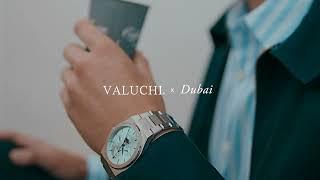 Valuchi Watches: A Stylish Journey Through Dubai's Glamour