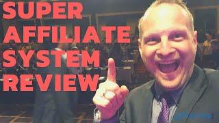 SUPER AFFILIATE SYSTEM REVIEW (REAL MEMBER CHIMES IN ON JOHN CRESTANI'S COURSE)