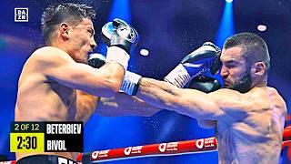 Dmitry Bivol vs Artur Beterbiev - FULL FIGHT Breakdown 4K