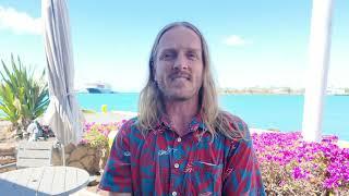 HPU Professor Adam Burke shares his values on community, culture, and sustainability.