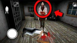 #How to killed granny‍on weapons@Doctor_gamer1