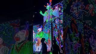 Chandannagar Jagadhatri Puja 2024 - Procession Light #CJP