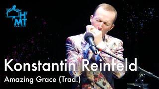 Amazing Grace on Harp- Konstantin Reinfeld