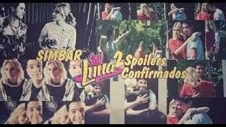 ¡Simbar se aproxima en la segunda parte de Soy Luna 2! (Spoilers)