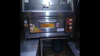 Gas Deck Oven LPG OVEN