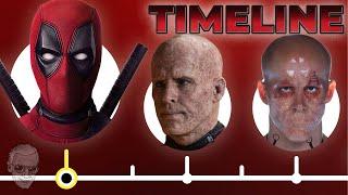 The Complete Deadpool Timeline! | Stan Lee Presents