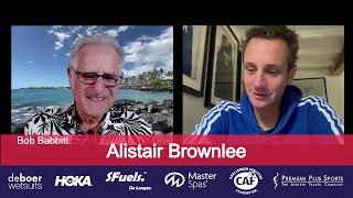 Alistair Brownlee: Breakfast with Bob 2024