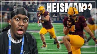 He Could Have Won The HEISMAN After This! (ARIZONA STATE VS IOWA STATE)