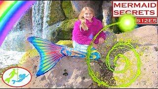 Mermaid Secrets of The Deep - PRINCESS STRESS - S12E5 | Theekholms