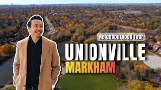 Why is this the best neighbourhood to live in? | Unionville, Markham