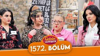 Gelinim Mutfakta 1572. Bölüm - 4 Mart Salı