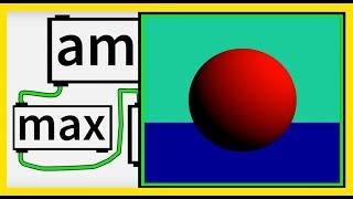 Let's Start with Jitter! - OpenGL in Max/MSP 01