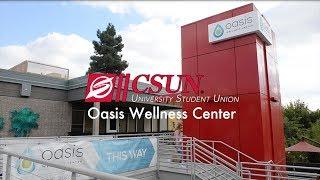 CSUN USU: Episode 5 | Oasis Wellness Center (Nap Pods)