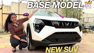 MAHINDRA XUV 3XO 2024 - सबसे बढ़िया VARIANT  | BASE MODEL