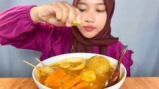 MUKBANG SEBLAK LEKOH PEDAS!!