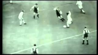 Goal! Puskas. 1960. Real Madrid - Eintracht Frankfurt