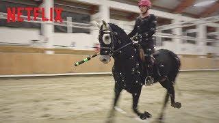 LOVE DEATH + ROBOTS | Live Horse Motion Capture | Netflix