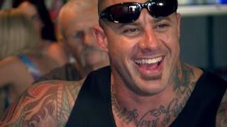 Inside an Australian Biker Gang |  Australia With Simon Reeve | BBC