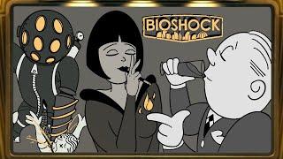 BioShock™ | Or, A Perfect Paradise Where Nothing Bad Ever Happens