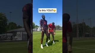 ALPHONSO DAVIES GIVES ME TIPS TO INCREASE SPEED