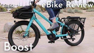 Benno Boost | eBike Overview