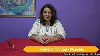 Activari in Bucegi - Piramida 25.11.2020 | CĂLĂTOR ÎN INFINIT cu DIMITRIA PUCHIU