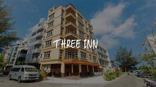 Three Inn Review - Hulhumale , Maldives