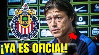 ¡MIRA ESTO! ¡DIOS MÍO! ¡PUEDES CELEBRAR! ÚLTIMAS NOTICIAS DE CHIVAS HOY!