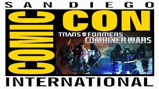 SDCC 2015: Machinima And Hasbro Combine Into A New Transformers Webseries!