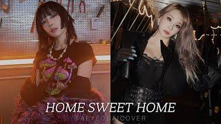 태연 TAEYEON X 씨엘 CL 'HOME SWEET HOME (지드래곤)' ai cover