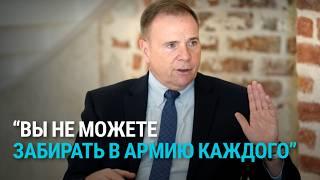 Экс-генерал США о плане Зеленского, Украине в НАТО, обороне стран Балтии и президентских выборах