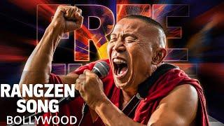 Free Tibet (Rangzen) song in Hindi (Bollywood) | Male - AI