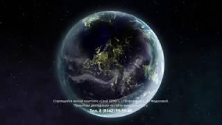 ЖК Свой БЕРЕГ - новогодний