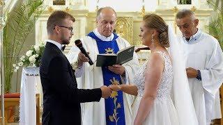 Paulina i Mateusz - teledysk ślubny 4K / Wedding Day / Trailer