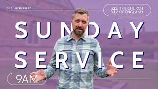 A Service for Trinity Sunday | The Church of England