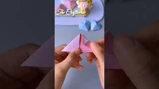 How to make paper Star gift | 2 ideas #diy #craftiverse #papercrafter #cardboardcutout #origami