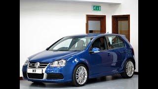 VOLKSWAGON GOLF R32. 2006/56