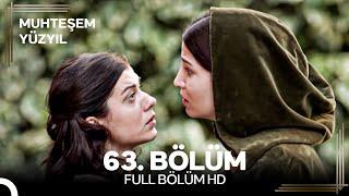 Muhteşem Yüzyıl 63. Bölüm #Yeniden