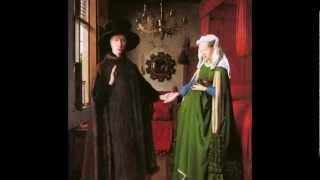 Van Eyck, The Arnolfini Portrait