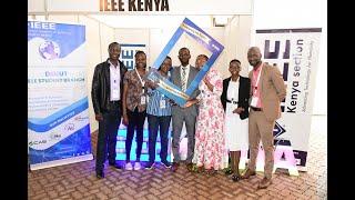 The Institute of Electrical and Electronics Engineers (IEEE) - Kenya Section